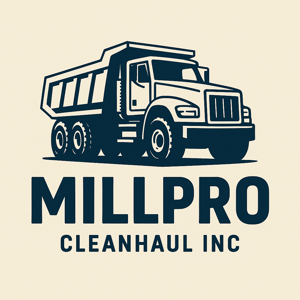 MillPro Cleanhaul Inc logo